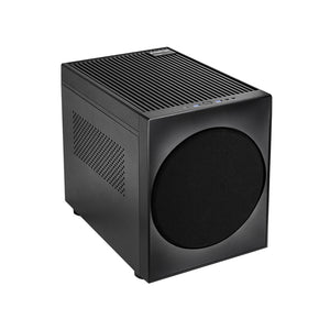 Chieftec The Cube CI-03B-OP mATX-Cube-Gehäuse