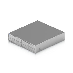 Ubiquiti UNAS-PRO-8 NAS Rack (2U) Cortex-A Cortex-A57 16 GB Grau