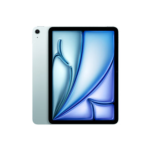 Apple iPad Air Apple M 128 GB 27,9 cm (11") 12 GB Wi-Fi 7 (802.11be) iPadOS 26 Blau