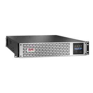 APC Smart-UPS Li-ion SMTL3000RMI2UCNC – 8xC13 & 1xC19, Rackmount 2U, SmartConnect, NMC, 3000VA