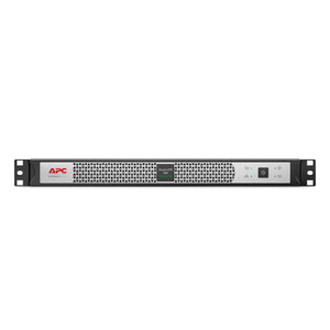 APC Smart-UPS Li-ion SCL500RMI1UNC USV – 4x C13, kurze Tiefe, Rack-/Tower-/Wandmontage, NMC, 500VA