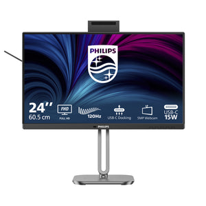 Philips 4000 series 24B2U4301H/00 Computerbildschirm 60,5 cm (23.8") 1920 x 1080 Pixel Full HD LCD Grau