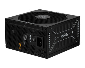 MSI MAG A1000GLS PCIE5 Netzteil 1000 W 24-pin ATX ATX Schwarz