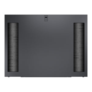 APC NetShelter SX, 42 HE, 1200 mm, geteilte Einspeisung durch Seitenverkleidungen, Menge: 2