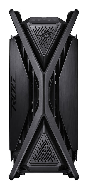 ASUS ROG Hyperion GR701 BTF Edition Tower Schwarz, Transparent
