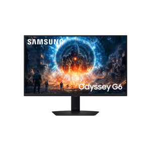 Samsung G60F Computerbildschirm 68,6 cm (27") 2560 x 1440 Pixel Quad HD LCD Schwarz