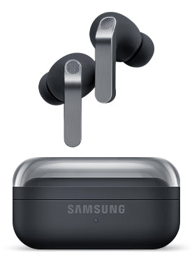 Samsung Galaxy ECOUTEURS BUDS 4 PRO COLORIS NOIR SM-R640NZKAXEF Kopfhörer True Wireless Stereo (TWS) im Ohr Anrufe/Musik USB Typ-C Bluetooth Schwarz