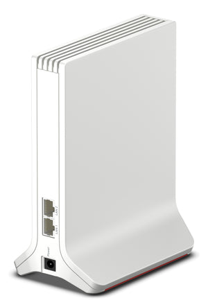 Mesh Set 4200 Dual-Band (2,4 GHz/5 GHz) Wi-Fi 6E (802.11ax) Rot, Weiß 2x2/4x4