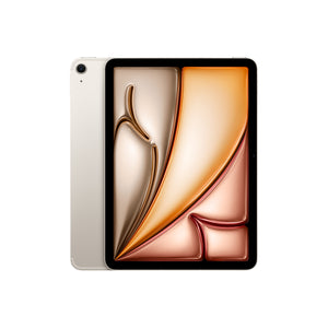 Apple iPad Air 5G Apple M LTE-TDD & LTE-FDD 128 GB 27,9 cm (11") 12 GB Wi-Fi 7 (802.11be) iPadOS 26 Beige