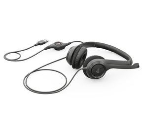 Logitech H390