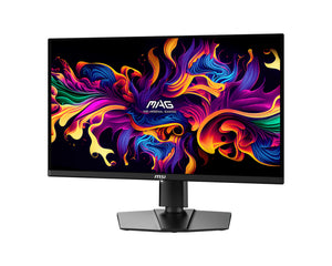MSI MAG 271QPXDE QD-OLED E2 (67.3 cm (26.5 Zoll), schwarz, WQHD, Adaptive-Sync, USB-C, 240Hz Panel)