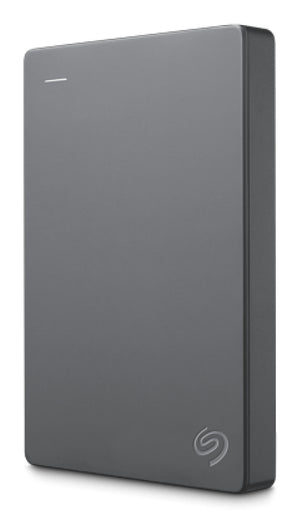 Seagate Basic Externe Festplatte 5 TB 2.5" 3.2 Gen 1 (3.1 Gen 1) Silber