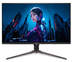 Acer Predator XB323QKV4BMIIPRX Computerbildschirm 80 cm (31.5") 3840 x 2160 Pixel 4K Ultra HD Schwarz