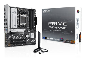 ASUS PRIME B840M-A WIFI AMD B840 Sockel AM5 micro ATX