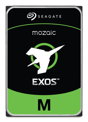 Seagate Exos M Interne Festplatte 32 TB 7200 RPM 512 MB 3.5" SATA