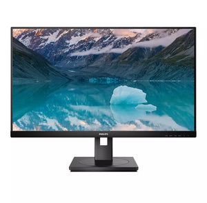Philips 222S9JML/00 Computerbildschirm 54,6 cm (21.5") 1920 x 1080 Pixel Full HD LCD Schwarz