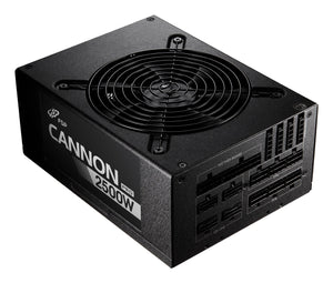 FSP CANNON PRO 2500W Netzteil ATX ATX3.1 Schwarz