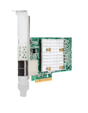HPE Smart Array E208e-p SR Gen10 (8 External Lanes/No Cache) 12G SAS PCIe Plug-in Controller