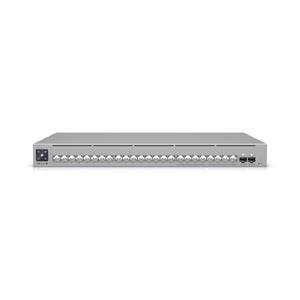 Ubiquiti USW-Pro-Max-24-PoE L3 2.5G Ethernet (100/1000/2500) Power over Ethernet (PoE) Grau
