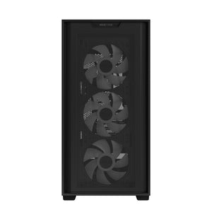 ASUS A21 PLUS Micro Tower Schwarz