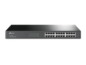 TP-Link 24-Port-Gigabit-Rackmount-Switch