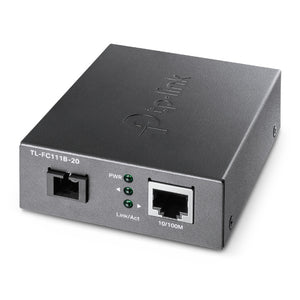 TP-Link Omada 10/100 Mbps WDM Media Converter