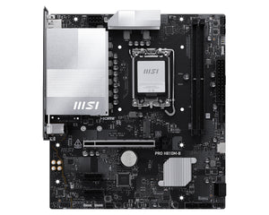 MSI PRO H810M-B Motherboard Intel H810 LGA 1851 (Socket V1) micro ATX