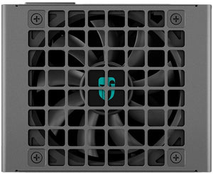 Deepcool GAMER STORM PS850P (schwarz, 1x 12 Pin High Power GPU, 3x PCIe, Kabelmanagement, 850 Watt)