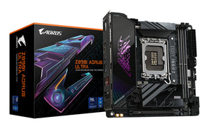 GIGABYTE Z890I AORUS ULTRA Mainboard