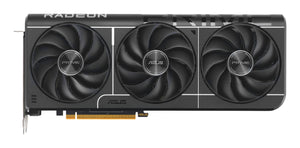 Asus Radeon RX 9070 OC PRIME EVO Edition 16GB (grau, RDNA4, GDDR6, 3x DisplayPort, 1x HDMI)