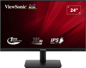 Viewsonic VA VA240-H-2 Computerbildschirm 60,5 cm (23.8") 1920 x 1080 Pixel Full HD LED Schwarz