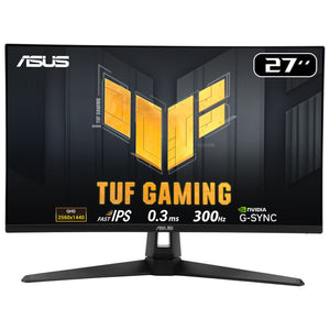 ASUS TUF Gaming VG27AQM5A Computerbildschirm 68,6 cm (27") 2560 x 1440 Pixel Quad HD LED Schwarz