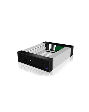 ICY BOX Carrier IB-129SSK-B mit 4 HDD-Schrauben