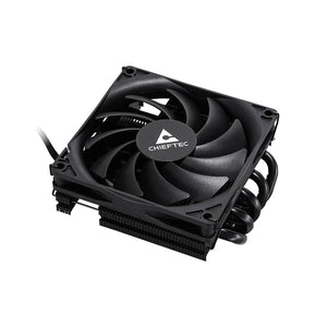 Chieftec CAC-S92PWM-LP45 Computerkühlsystem Computergehäuse Luftkühlung 9,2 cm Schwarz