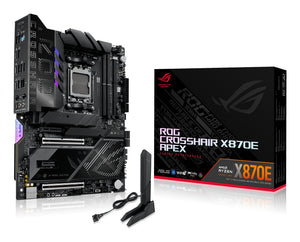 ASUS ROG CROSSHAIR X870E APEX AMD X870E Sockel AM5 ATX