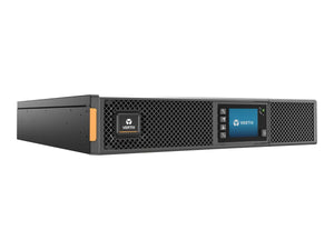 Vertiv Liebert GXT5 USV – 2000 VA/2000 W 230 V | Online-Rack/Tower 3 Jahre Garantie mit fest montiertem Rack-Montagesatz (GXT5-2000IRT2UXL)