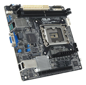 ASUS SERVER P13R-I S1700 C262/DDR5/VGA/2xGBL/ mITX (ASMB11-iKVM onboard)