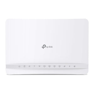 TP-Link Wi-Fi 6 Internet Box 4 WLAN-Router Gigabit Ethernet Dual-Band (2,4 GHz/5 GHz) Weiß