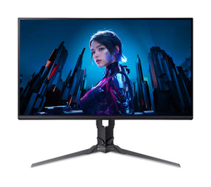 Acer Predator XB253QF3bmiiprx Computerbildschirm 62,2 cm (24.5") 1920 x 1080 Pixel Full HD LCD Schwarz