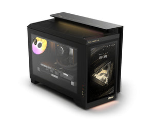 MSI MEG Vision X AI 2NVV7-009AT Intel Core Ultra 7 265K 32 GB DDR5-SDRAM 2 TB SSD NVIDIA GeForce RTX 5080 Windows 11 Hom