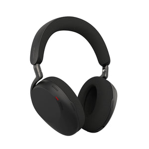 Jabra Evolve3 85 Kopfhörer Verkabelt & Kabellos Kopfband Anrufe/Musik USB Typ-A Bluetooth Schwarz