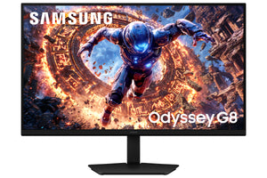 Samsung 32" Odyssey G8 (G80HS) 6K 165Hz / 3K 330Hz Gaming Monitor