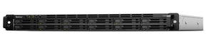 Synology FlashStation FS2500 NAS & Speicherserver Rack (1U) Ryzen Embedded V1780B 8 GB DDR4 0 TB Schwarz, Grau