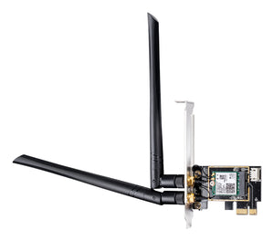 Cudy WE3000 Netzwerkkarte Eingebaut WLAN / Bluetooth 2402 Mbit/s