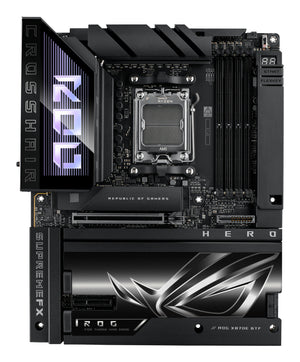 ASUS ROG CROSSHAIR X870E HERO BTF AMD X870E Sockel AM5 ATX