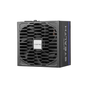 Chieftec Stealth Serie SPX-1000-FC Netzteil Schwarz