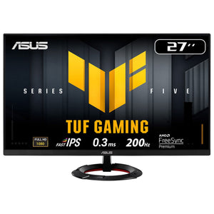ASUS TUF Gaming VG279Q5R Computerbildschirm 68,6 cm (27") 1920 x 1080 Pixel Full HD LED Schwarz