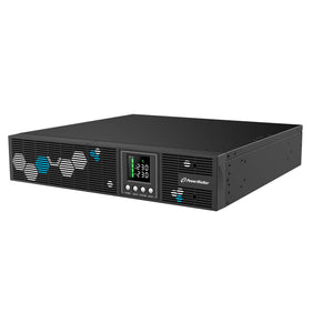 PowerWalker VI 1000 RLP Unterbrechungsfreie Stromversorgung (USV) Line-Interaktiv 1 kVA 900 W 8 AC-Ausgänge