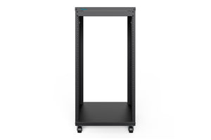 Digitus Universal 19-Zoll Equipment Rack mit Rollen, 21HE