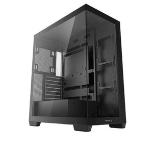 DeepCool CG580 Midi Tower Schwarz
